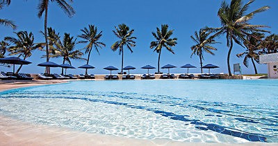 Hotel Jacaranda Indian Ocean Beach Resort